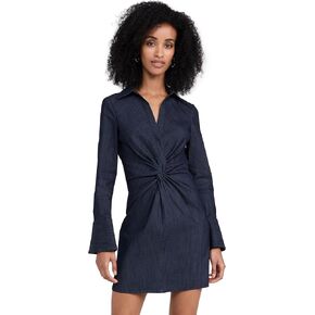 Cinq à Sept Women's Denim McKenna Dress