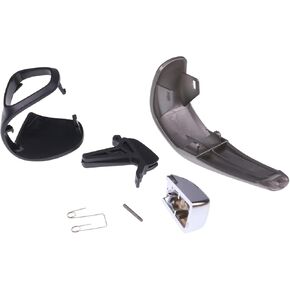 IEQFUE Automatic Shift Knob Kit 42539736 42423234 95393161 Compatible with 2012-2016 Chevrolet Sonic 2013-2016 Chevrolet Trax