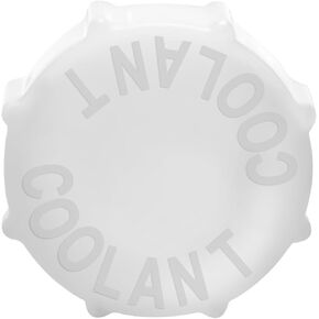Reservoir Coolant Protection Cap Compatible with Honda Odyssey 2011-2017 Replaces 19102-RV0-A00 19102RV0A00, Radiator Overflow Expansion Tank Cap, Coolant Reservoir Cap