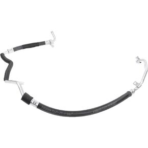 A-Premium A/C Suction Line Hose Assembly Compatible with Mitsubishi Outlander 2004-2006, Compressor to Evap