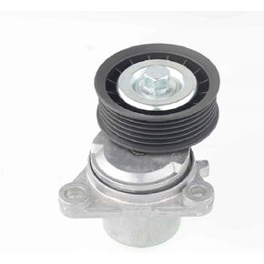 DRIVESTAR 89372 Belt Tensioner Pulley Assembly for Ford 2005-2012 Escape 2006-2012 Fusion 2003-2011 Focus,for Mazda 3 6 Tribute