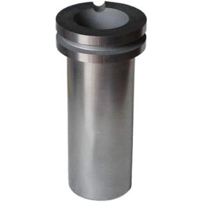 High Purity 1 Kilo Graphite Melting Crucible for Melting Furnace