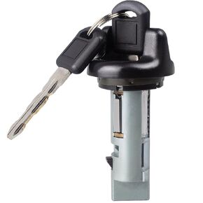 Ignition Key Switch Lock Cylinder Fit for Chevy GMC C K Pickup 1995 1996 1997. OEM#: 702671.