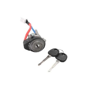 81905F2230 81905-F2230 Ignition Switch Lock Cylinder with 2 Keys Fits for Hyundai Elantra 2017 2018 2019 2020