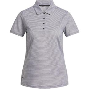 adidas Women's Ottoman Short Sleeve Polo Shirt