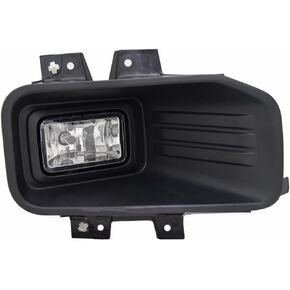 For Ford F150 Regular Crew/Extended Cab Fog Light Assembly 2018 2019 2020 Passenger Side For FO2593246 | JL3Z 15200 A