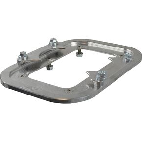 ICT Billet Optima Billet Aluminum Battery Tray Racing Race Trunk Relocation Box Hold Down Mount Red Yellow Blue Top 34 34/78 D34 D34/78 34M D34M Made in America 551183