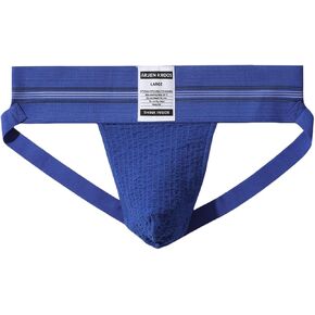 Arjen Kroos Men's Athletic Supporter Workout Running Jockstrap Underwear With Wide Band