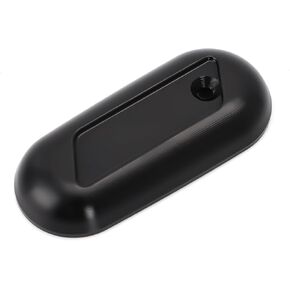 AUTOVIC Replacement Palm Handle for LSII and LSX Tonneau Lid X-Series and Z-Series Camper Shell Bed Cover Replaces for 15691, Upgrade Aluminum Truck Tonneau Cover and Truck Cap Handle with Screw
