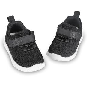 Baby Shoes Boys Girls First Walking Lightweight Non-Slip Sneakers Infant Tennis Shoes 6 9 12 18 20 24 Months