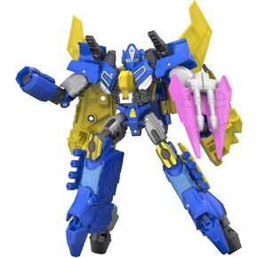 Transformers Toys Studio Series Voyager Class One Sentinel Prime 6.5-inch Converting Action Figure, Robot Toys, 8+