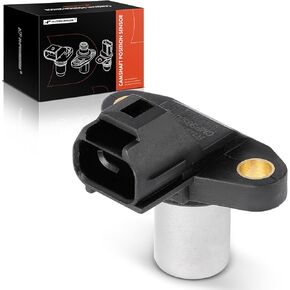 A-Premium Engine Camshaft Position Sensor Compatible with Lexus IS300 2001-2005, SC300 1998-2000 & Toyota Corolla 2005-2006, Celica 2000-2005, Matrix 2003-2006, Supra, 1.8L 3.0L, Replace# 90919-05007