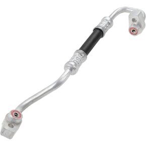 A-Premium A/C Liquid Line Hose Assembly Compatible with Ford EcoSport 2018-2021 L3 1.0L Turbocharged, From Condenser