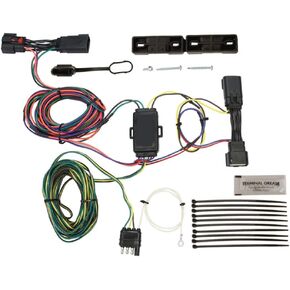 Blue Ox BX88368 EZ Light Wiring Kit for Jeep Wrangler JL & Gladiator