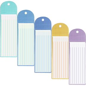 أحدث 800 قطعة من أقلام تحديد الصفحات ذات الشرائط الطويلة، وعلامات تبويب الفهرس مع خطوط، وعلامات تبويب أعلام الصفحات الطويلة الشفافة لقراءة وتدوين الملاحظات، 5 مجموعات in Kuwait