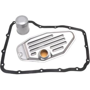 45RFE 545RFE 68RFE Transmission Filters & Oil Pan Gasket Fits For 1999-UP【CHRYSLER】ASPEN【DODGE】DAKOTA/DURANGO/PICKUP 1500/2500/3500【JEEP】CHEROKEE/COMMANDER/GRAND CHEROKEE RAIDER 5013470AD,4799662