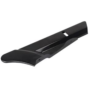 Chrome Rear Lower Belt Guard for Harley Touring Electra Glide Street Glide Road King Glide FLHT FLHX FLHR FLTR 2009-2023