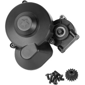 RC Gearbox Transmission Upgrades Part for 1/10 Axial SCX10 SCX10 II 90046 90047 RC Crawler Car