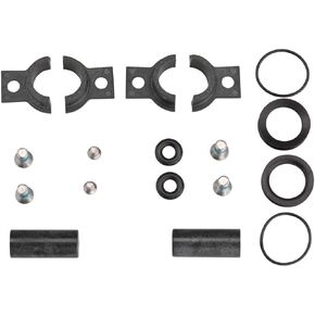 Crankbrothers Refresh Kit Stamp 7/11 , Black