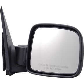 TYC 4140031 Door Mirror Right-Side Compatible with 2002-2007 Jeep Liberty