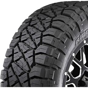 Ridge Grappler All-Terrain Radial Tire - LT285/55R20 119Q