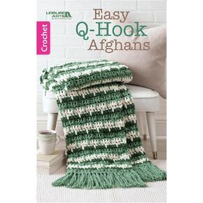 Leisure Arts Easy Q-Hook Afghans