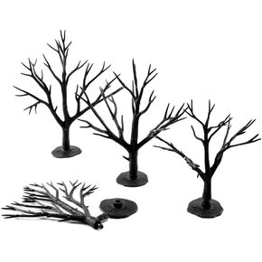 Woodland Scenics Deciduous Tree Armatures 3"- 5"