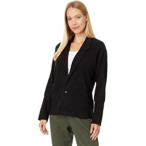 Pact Organic Cotton Women's Relaxed Blazer