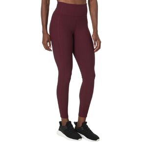 Skechers Women's Goflex Rib Full Length High-Waist Leggings