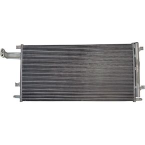 TYC 4283 Condenser Assembly Compatible with 2014-2019 Chevrolet Silverado