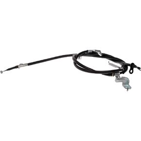 Dorman C661126 Rear Driver Side Parking Brake Cable Compatible with Select Nissan Models