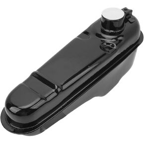 Motorcycle Fuel Tank, 17500 098 030 Gas Tank Leakproof Easy To Clean Elegant Texture CT70 High Strength For Trail