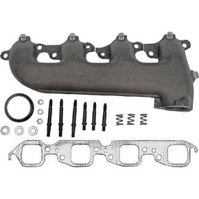 Dorman 674-159 Driver Side Exhaust Manifold Kit - Includes Required Gaskets and Hardware Compatible with Select Chevrolet / GMC Models