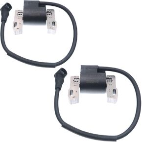 2-Packs 592846 799651 691060 401577 Armature-Magneto for BS V-Twin Engine,Replaces Ignition Coils 845126,843932,843327,613477,542477,543477,473177