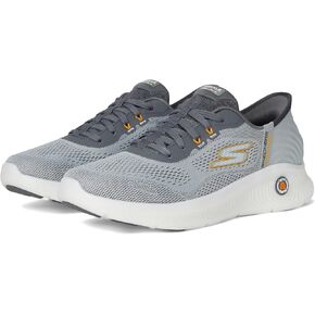 Skechers Men's Hands Free Slip-ins Go Walk Anywhere-Worldwide Sneaker