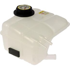 Dorman 603-216 Front Engine Coolant Reservoir Compatible with Select Ford Models
