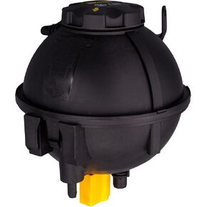 خزان خزان تدفق سائل التبريد متوافق مع BMW [F25 F26] X3 2011-2017، X4 2015 2016 2017 2018، زجاجة توسيع المحرك، مع غطاء ومستشعر، استبدال # 17137823544، 17138616418 in Kuwait