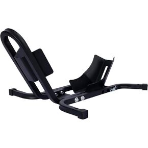 Adjustable Motorcycle Wheel Chock Stand, Motorbike Front Tire Chock for 17"-21" Wheels Wheel Chocks 1200 Lbs Capacity Heavy Duty Steel Wheel Stand Trailer Stand with Stable Tubes & Adjustable Holes