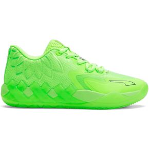 Puma Mens Mb1 Lo X Basketball Sneakers Shoes - Green