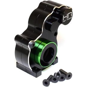 Hot Racing SCP3801 Aluminum Center Transmission Case Axial Ax10 Smt10 Scx10