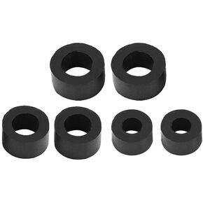 Fuel Line Seal Kit, Aramox Rubber Fuel Line Sealing Sleeve Set for 7.3L 99-03