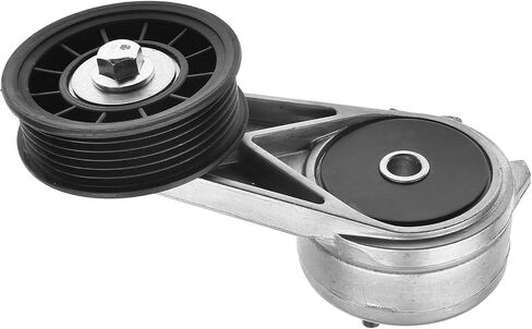 مجموعة شد الحزام الممتازة مع بكرة متوافقة مع Ford Thunderbird 1989-1997، Mustang 1994-2004 & Mercury Cougar 1990-2007، 3.8L، استبدال # F4SZ6B209B، E9SZ6B209D in Saudi Arabia