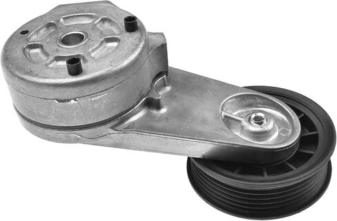 مجموعة شد الحزام الممتازة مع بكرة متوافقة مع Ford Thunderbird 1989-1997، Mustang 1994-2004 & Mercury Cougar 1990-2007، 3.8L، استبدال # F4SZ6B209B، E9SZ6B209D in Saudi Arabia