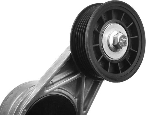 مجموعة شد الحزام الممتازة مع بكرة متوافقة مع Ford Thunderbird 1989-1997، Mustang 1994-2004 & Mercury Cougar 1990-2007، 3.8L، استبدال # F4SZ6B209B، E9SZ6B209D in Saudi Arabia