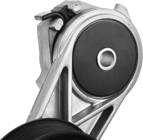 مجموعة شد الحزام الممتازة مع بكرة متوافقة مع Ford Thunderbird 1989-1997، Mustang 1994-2004 & Mercury Cougar 1990-2007، 3.8L، استبدال # F4SZ6B209B، E9SZ6B209D in Saudi Arabia