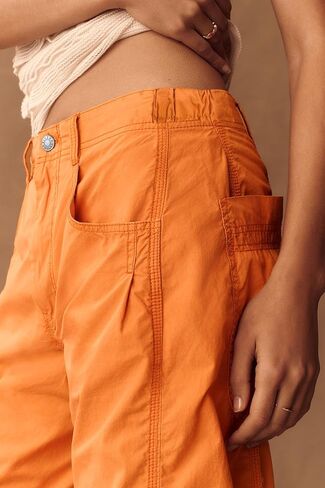 Parachute Pants Woman Lightweight Barrel Pants Casual Low Rise Wide Leg Dance Jogger Sweatpants Party in Saudi Arabia