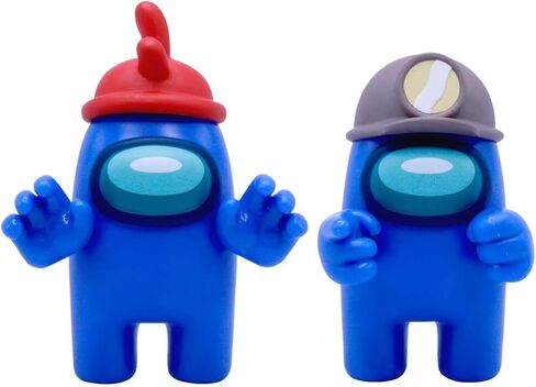 جاست تويز إل إل سي بين شخصيات الأكشن السلسلة 3 (أزرق مع قبعة صغيرة) in Kuwait