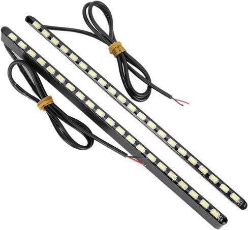 KIMISS 12V Daytime Running Light 5630 High Brightness LED DRL Car Modification Lamp (21LED) in Saudi Arabia