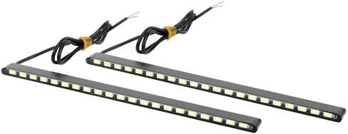 KIMISS 12V Daytime Running Light 5630 High Brightness LED DRL Car Modification Lamp (21LED) in Saudi Arabia