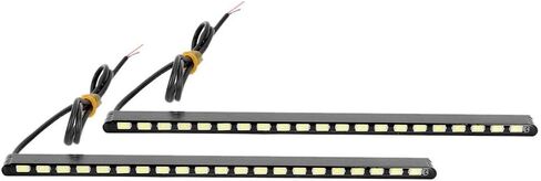 KIMISS 12V Daytime Running Light 5630 High Brightness LED DRL Car Modification Lamp (21LED) in Saudi Arabia